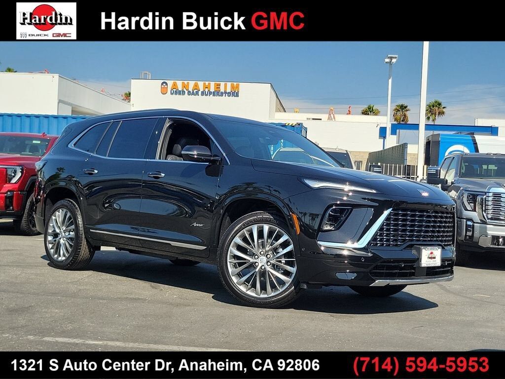 2026 BUICK Enclave