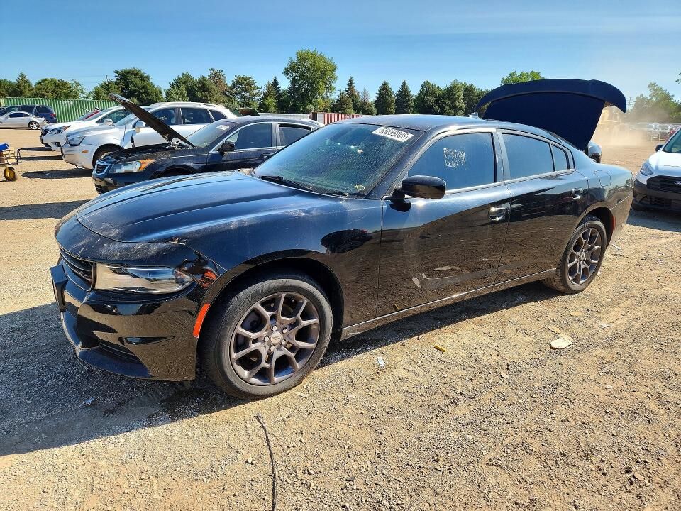 2018 DODGE Charger