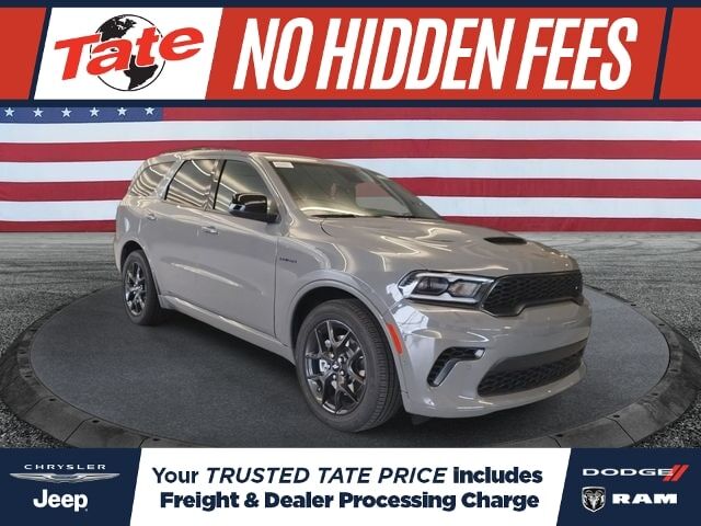 2027 DODGE Durango