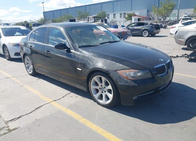 2008 BMW 3 Series