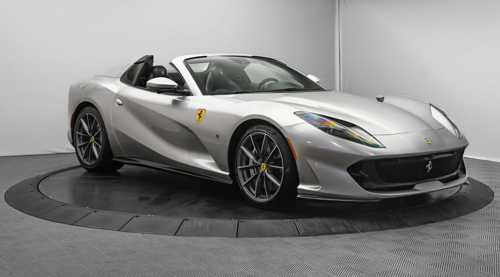 2022 FERRARI 812GTS
