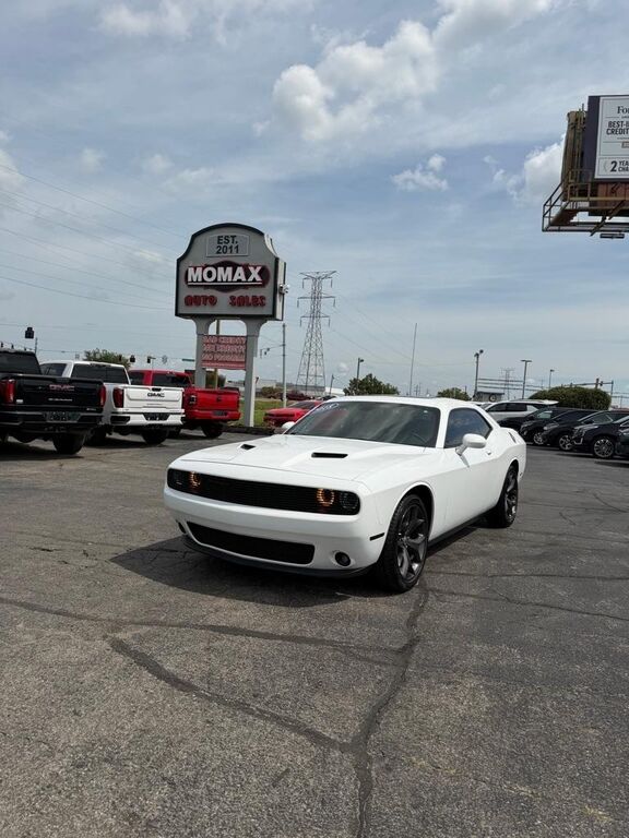2018 DODGE Challenger
