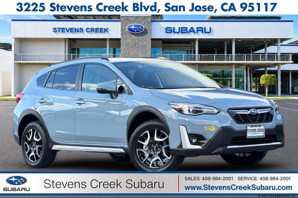 2022 SUBARU Crosstrek