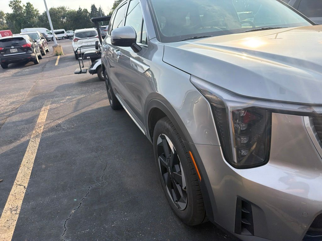 2025 KIA Sorento
