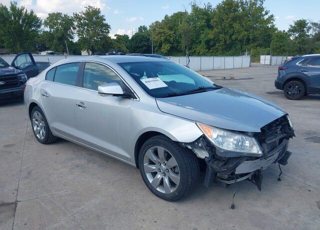 2011 BUICK LaCrosse