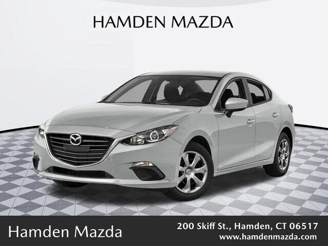 2016 MAZDA Mazda3