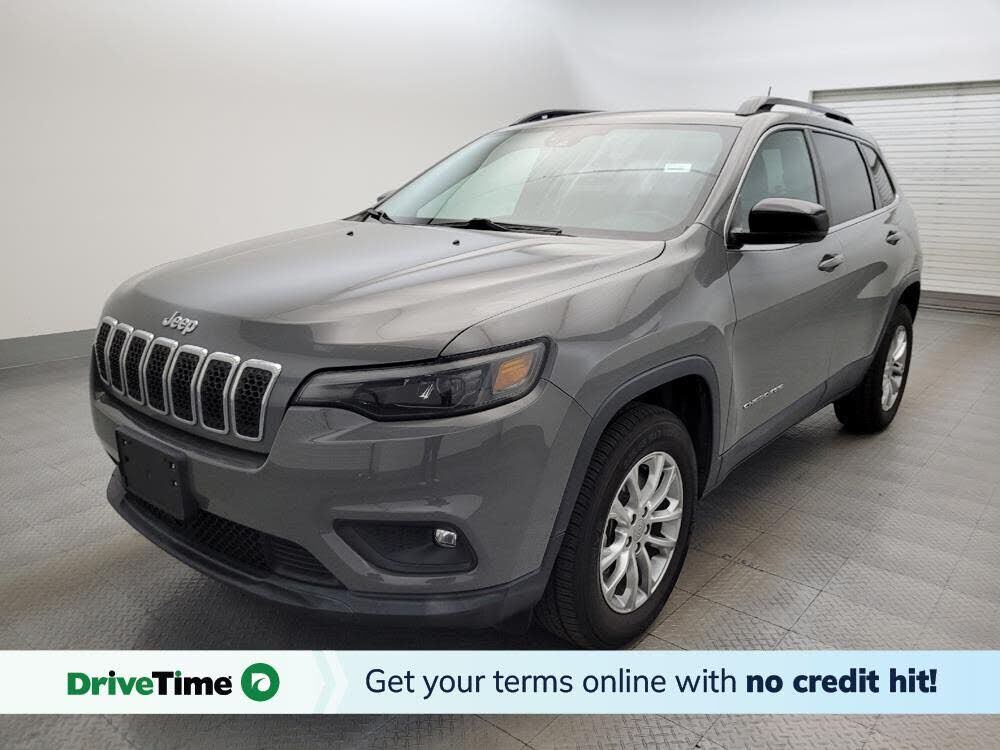2022 JEEP Cherokee