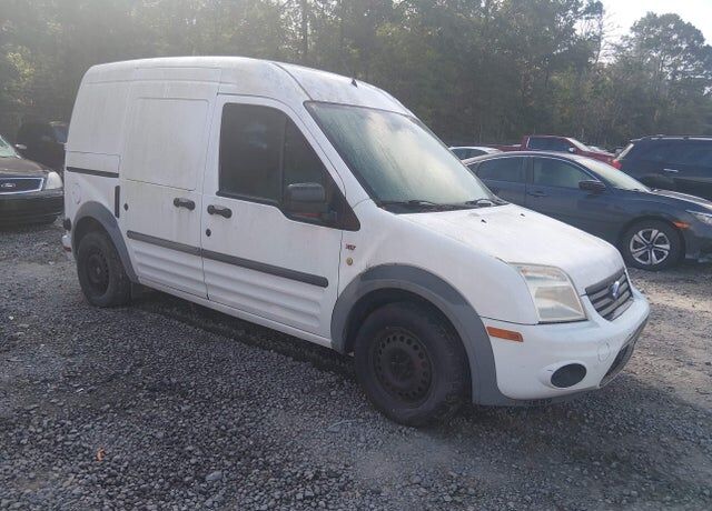 2012 FORD Transit