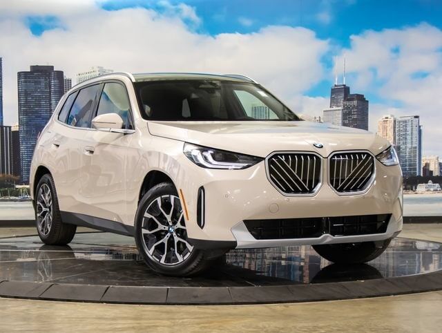 2026 BMW X3