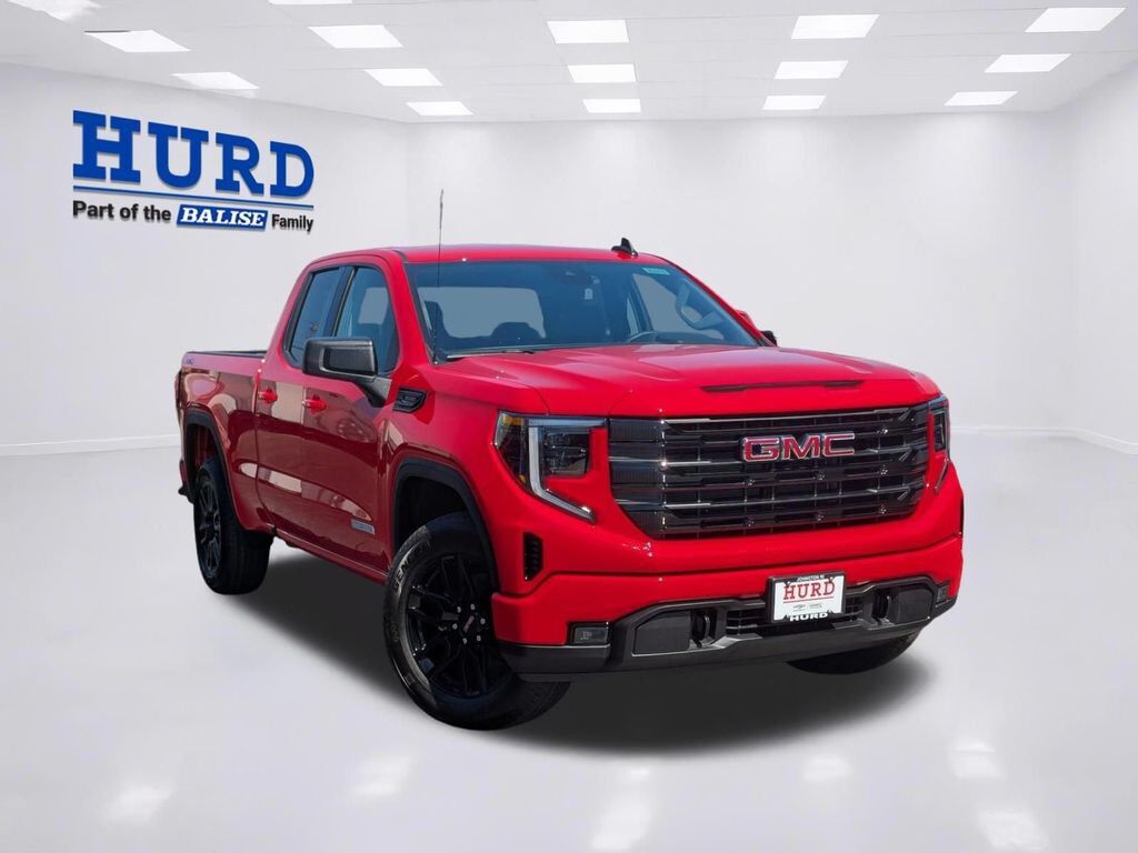 2026 GMC Sierra