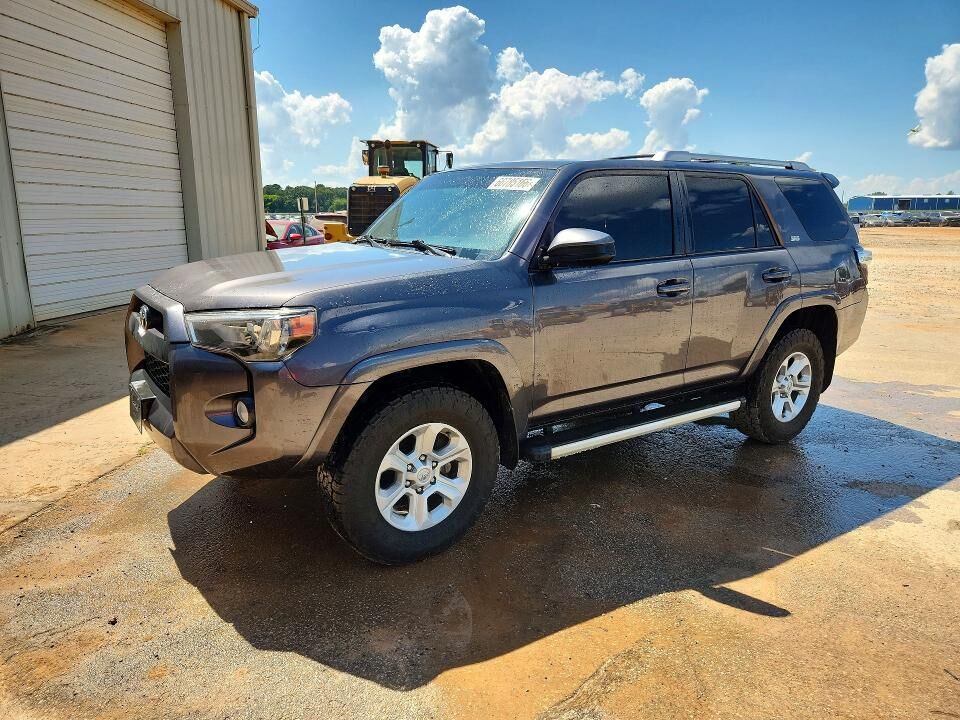 2017 TOYOTA 4-Runner
