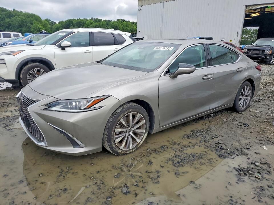 2019 LEXUS ES