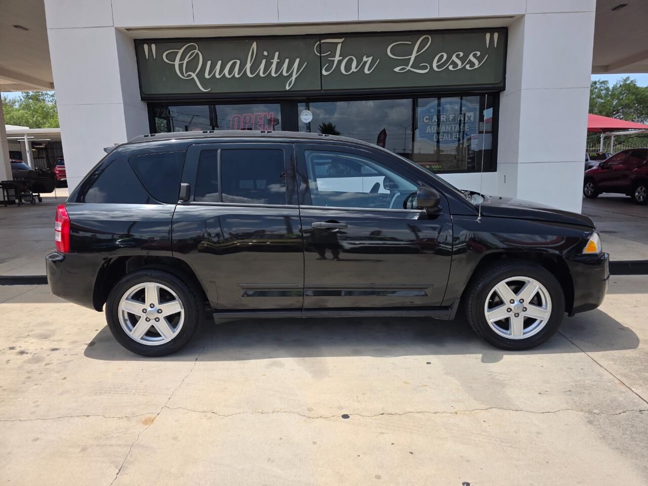 2008 JEEP Compass