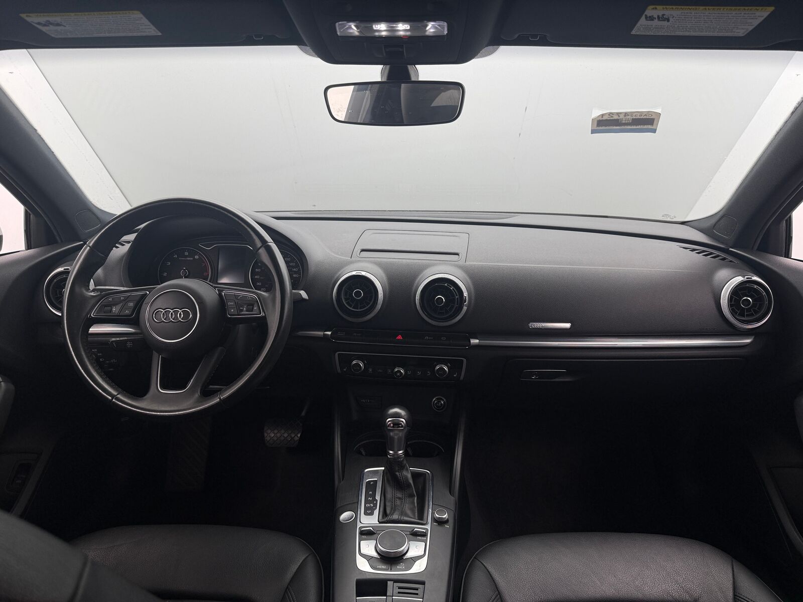 2020 Audi A3