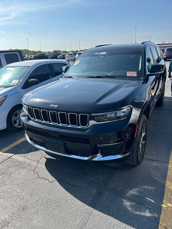 2023 JEEP Grand Cherokee