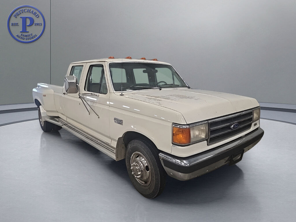 1989 FORD F-350