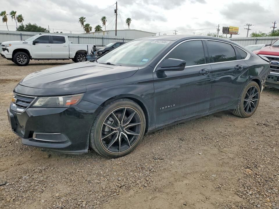 2018 CHEVROLET Impala