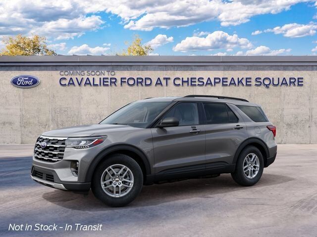 2027 FORD Explorer