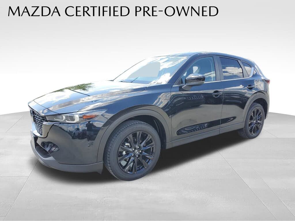 2025 MAZDA CX-5
