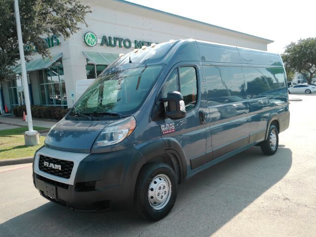 2021 RAM Promaster 3500