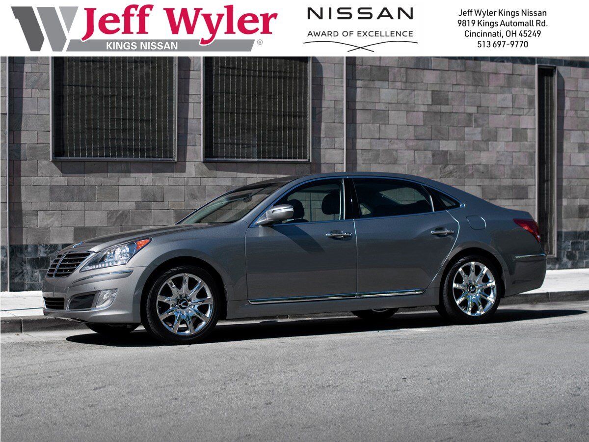 2011 HYUNDAI Equus