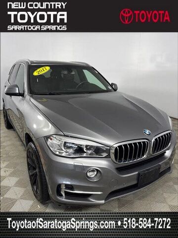 2017 BMW X5