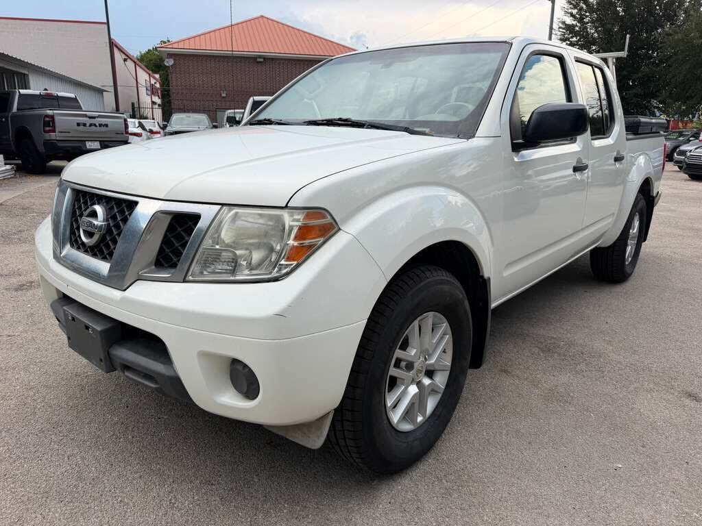 2019 NISSAN Frontier