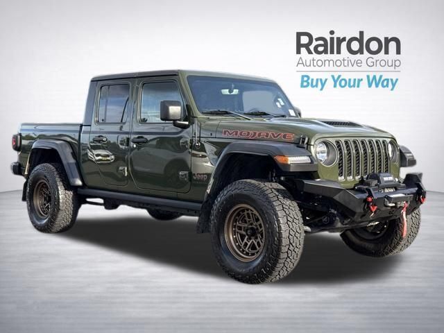 2022 JEEP Gladiator