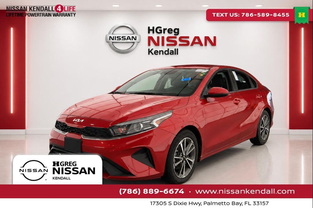 2022 KIA Forte