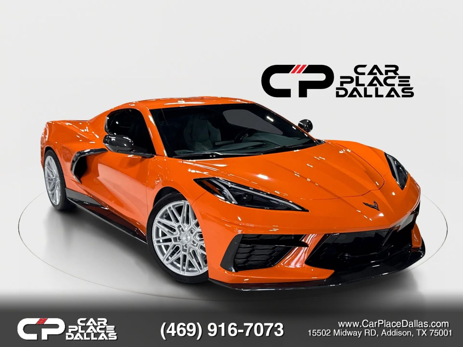 2023 CHEVROLET Corvette