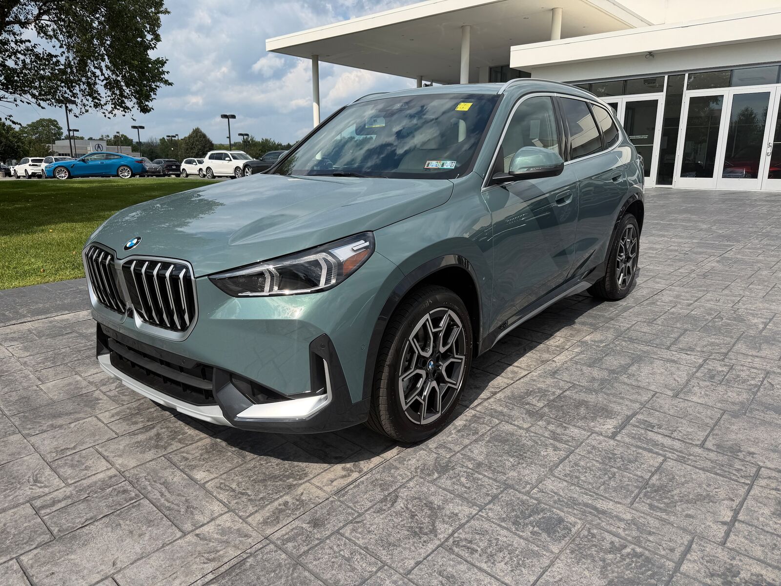 2027 BMW X1