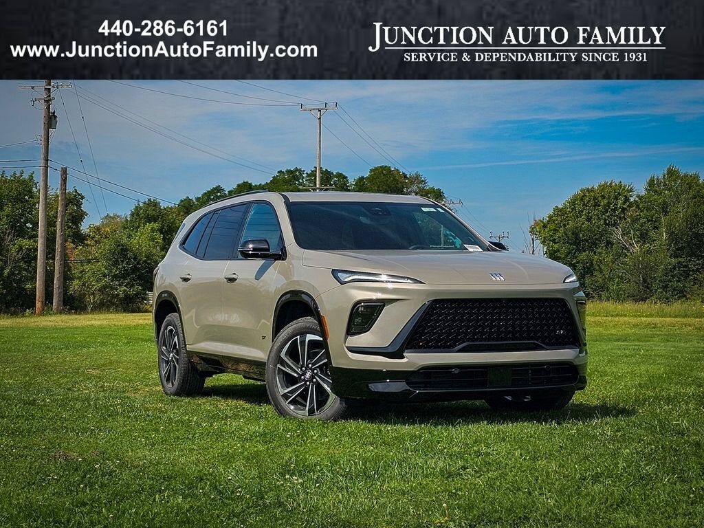 2027 BUICK Enclave