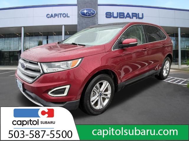 2016 FORD Edge