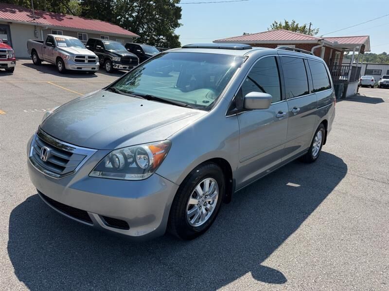 2008 HONDA Odyssey