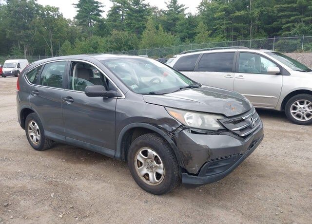 2014 HONDA CR-V
