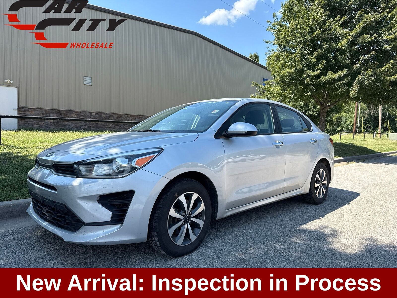 2021 KIA Rio