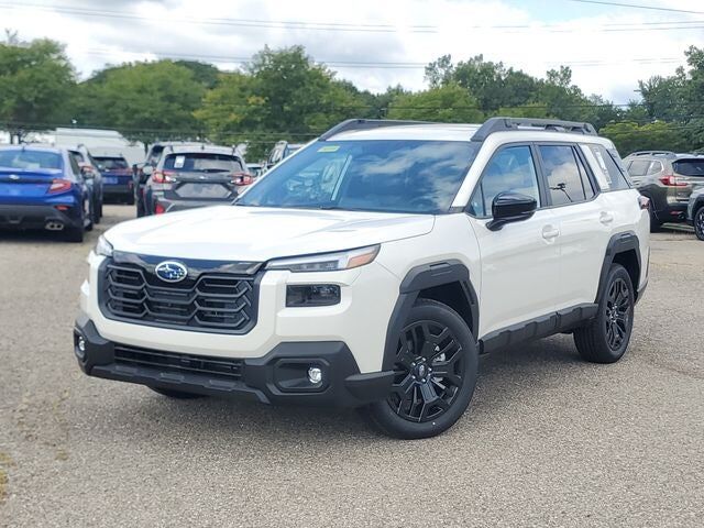 2026 SUBARU Outback