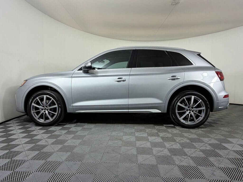 2022 Audi SQ5