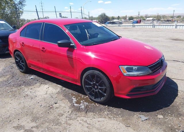 2015 VOLKSWAGEN Jetta