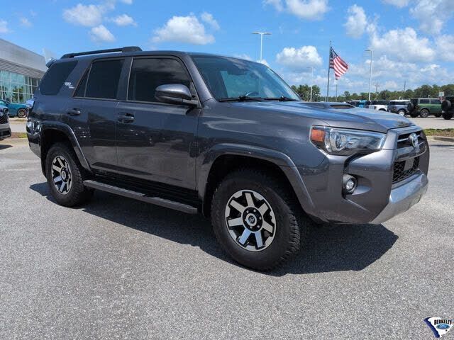 2022 TOYOTA 4-Runner