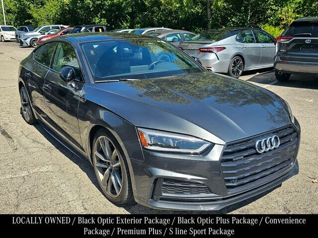 2019 AUDI A5