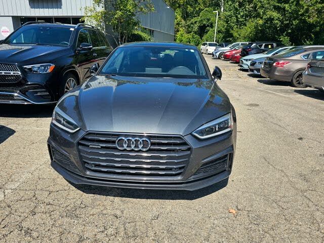 2019 Audi A5