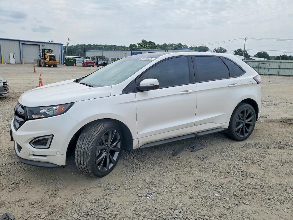 2015 FORD Edge
