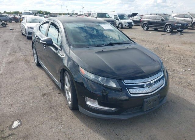 2012 CHEVROLET Volt
