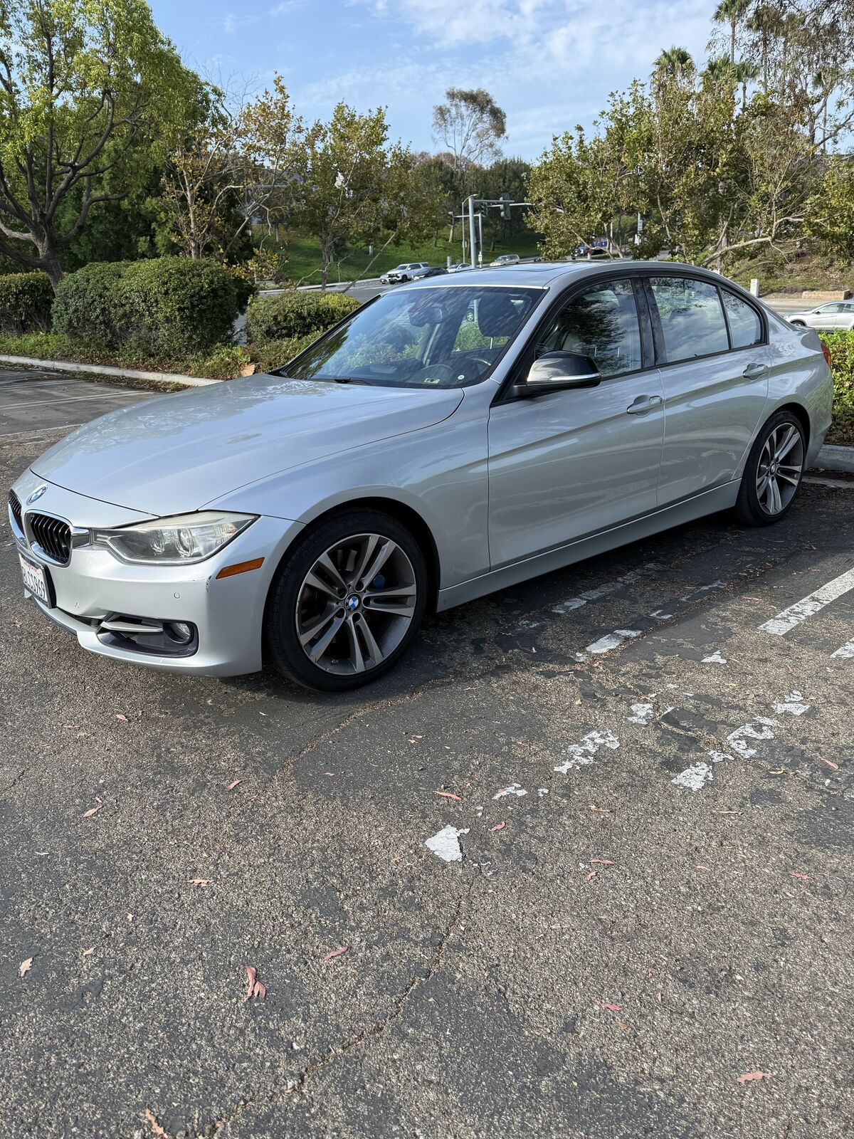 2015 BMW 3 Series