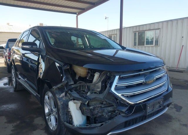 2017 FORD Edge