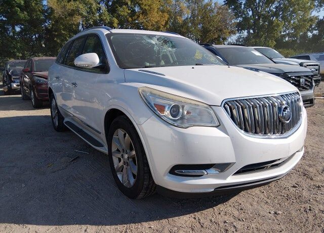 2016 BUICK Enclave