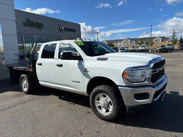 2022 RAM 3500