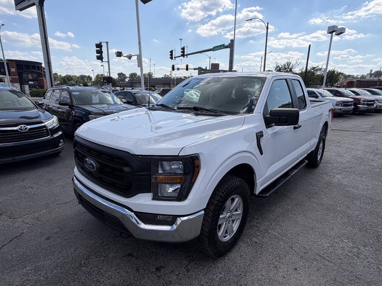2023 FORD F-150