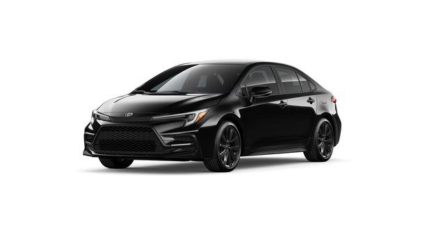 2026 TOYOTA Corolla